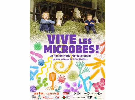 13 juin à 20h >Film Vive les microbes >7 parnassiens